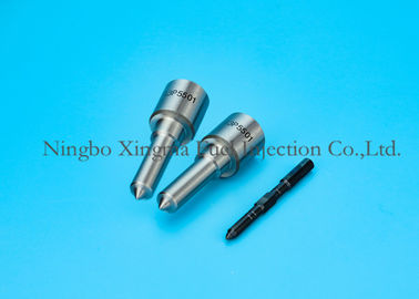 China Bosch-Einspritzdüsen 0433175501 schwarze beschichtende allgemeine Schienen-Zapfpistole DSLA143P5501 Bosch für Injektor 0445120212 fournisseur